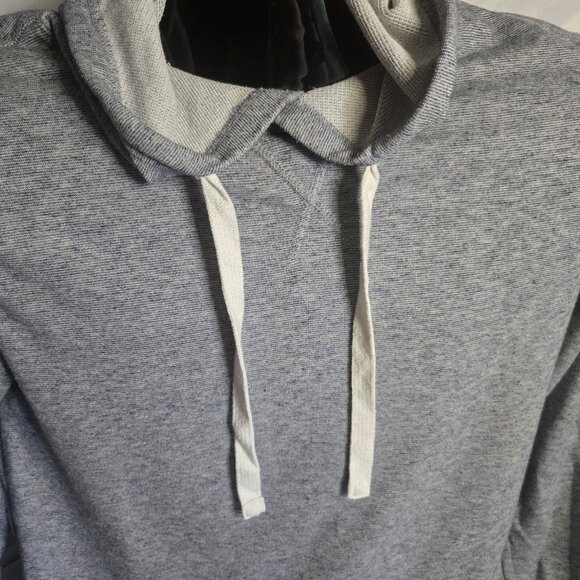 George Men's Gray Pull Over Light Jacket (S) 34-36 - Picture 5 of 6